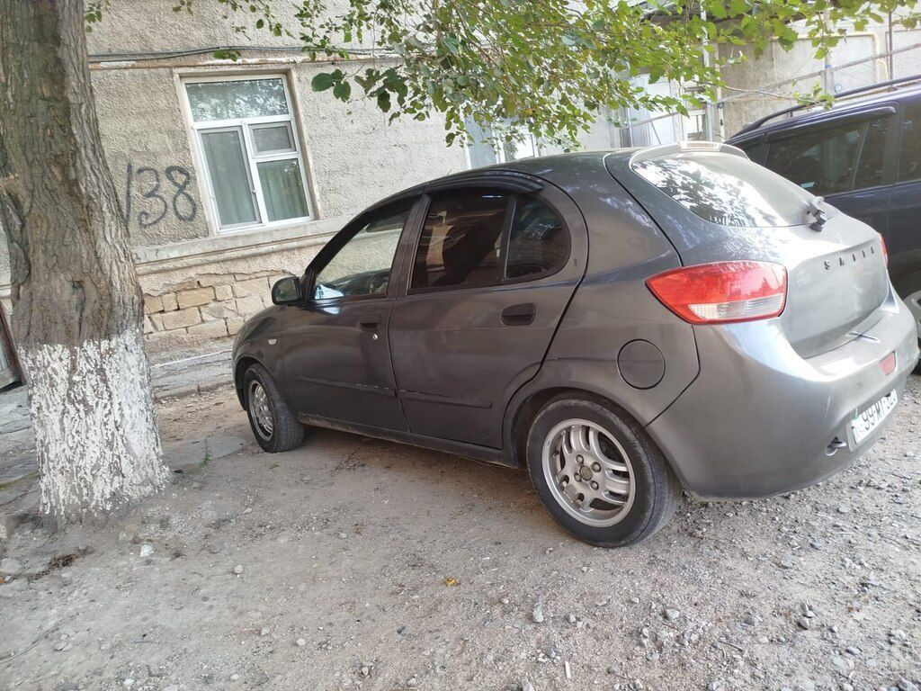 Saipa Tiba, 1.5 L, 2014 il, 222 222 km 99-MY-325 — Avtomobillər, Sumqayıt (4)