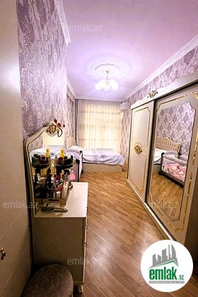 Satılır 3 otaqlı 116 m² yeni tikili Nəriman Nərimanov m — Mənzil (8)