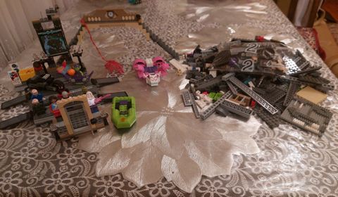Lego parçaları — Bakı