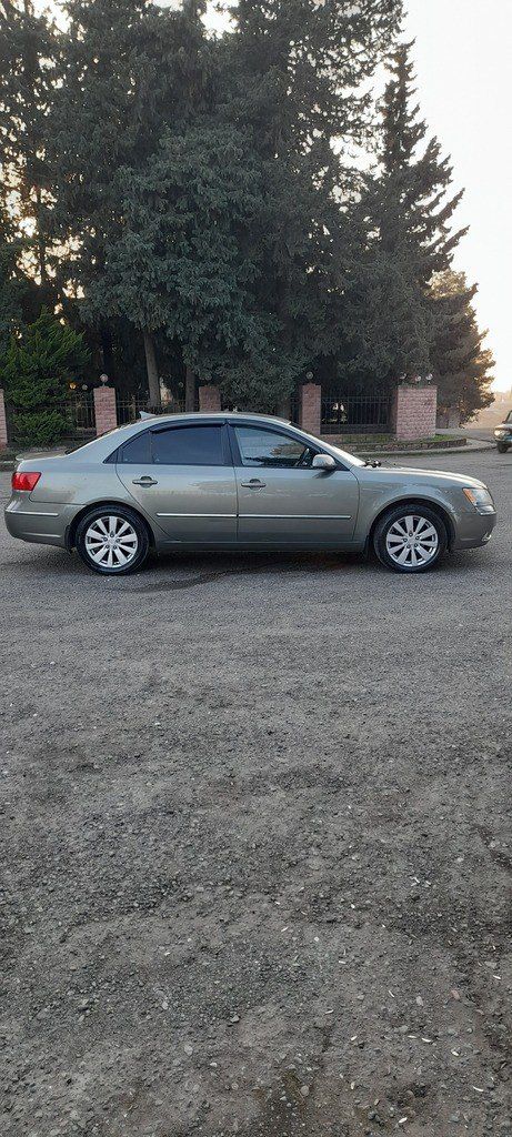 Hyundai Sonata, 2.0 L, 2009 il, 170 000 km — Avtomobillər, Cəlilabad (2)
