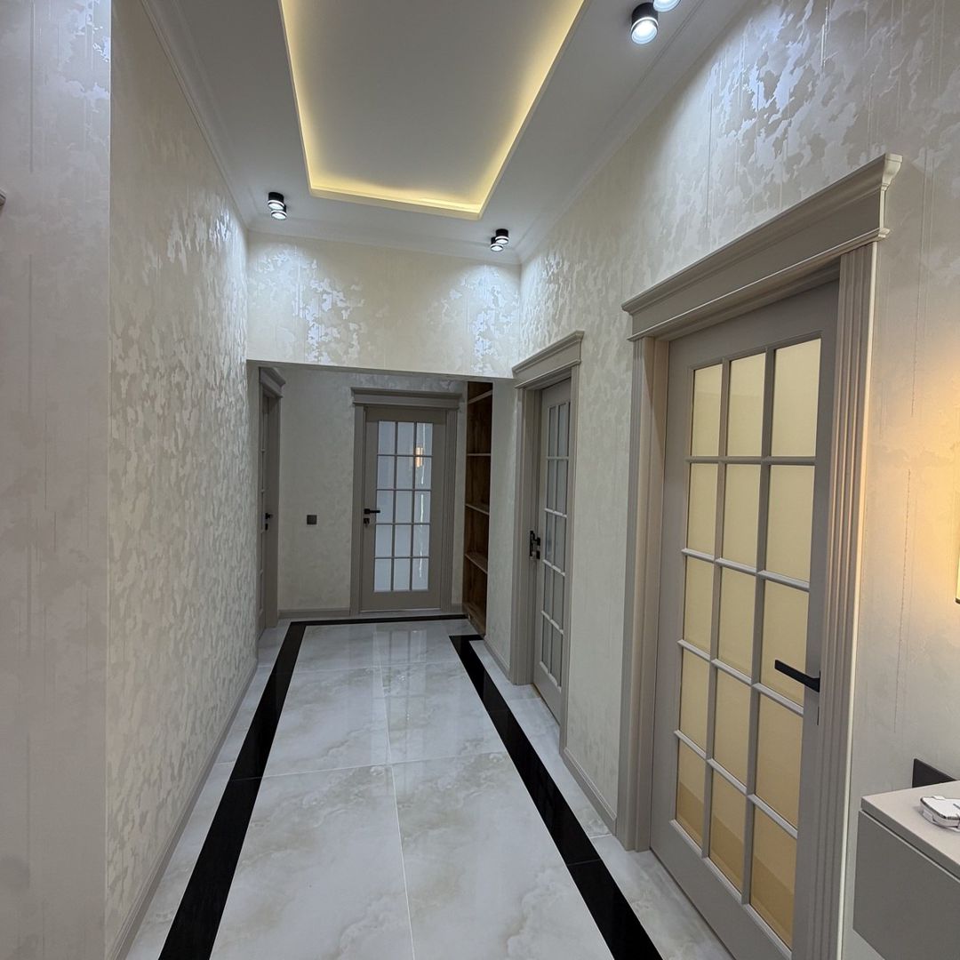 Satılır 3 otaqlı yeni tikili 128 m² — Mənzil, Bakı (8)