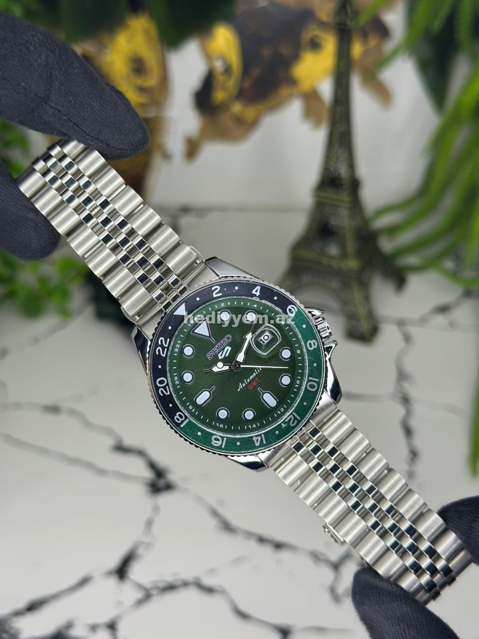 Seiko Hibrid Kişi Saati – No.3632 — Qol saatları, Bakı (2)
