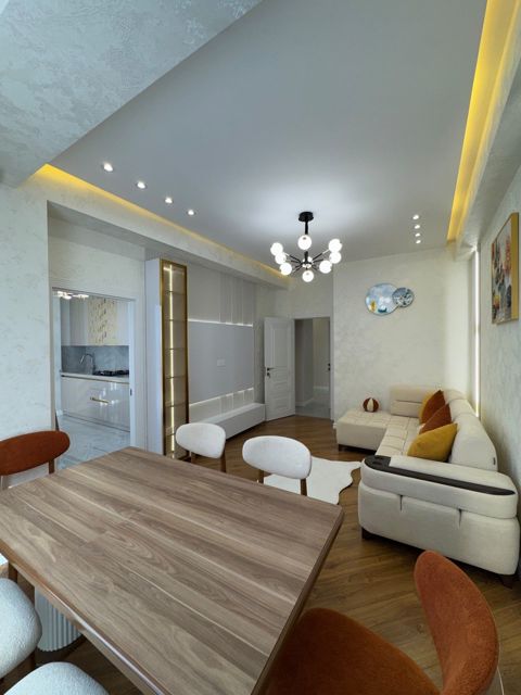 Satılır 3 otaqlı yeni tikili 87 m² — LUMORA GROUP