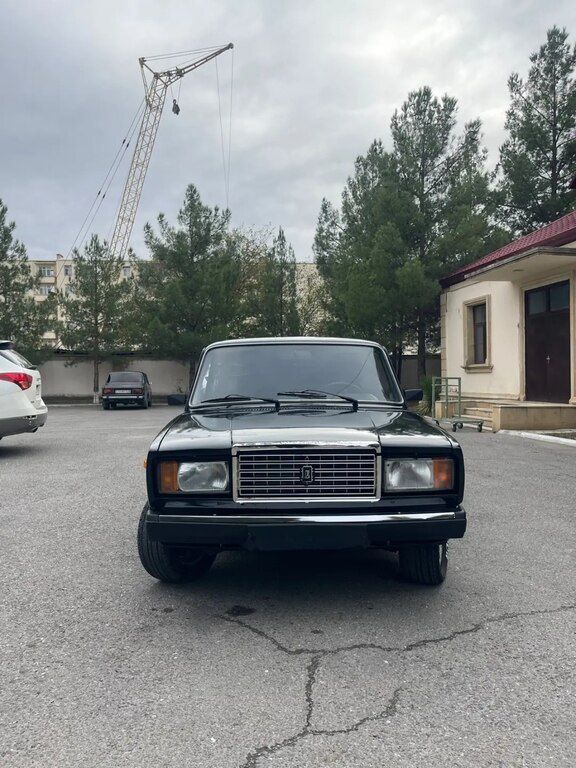 Lada (VAZ) 2107, 1.6 L, 2011 il, 87 555 km — Avtomobillər, Şirvan