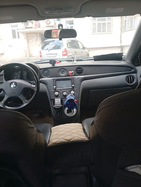 Mitsubishi Airtrek, 2.0 L, 2001 il, 400 000 km — Avtomobillər, Sumqayıt (6)