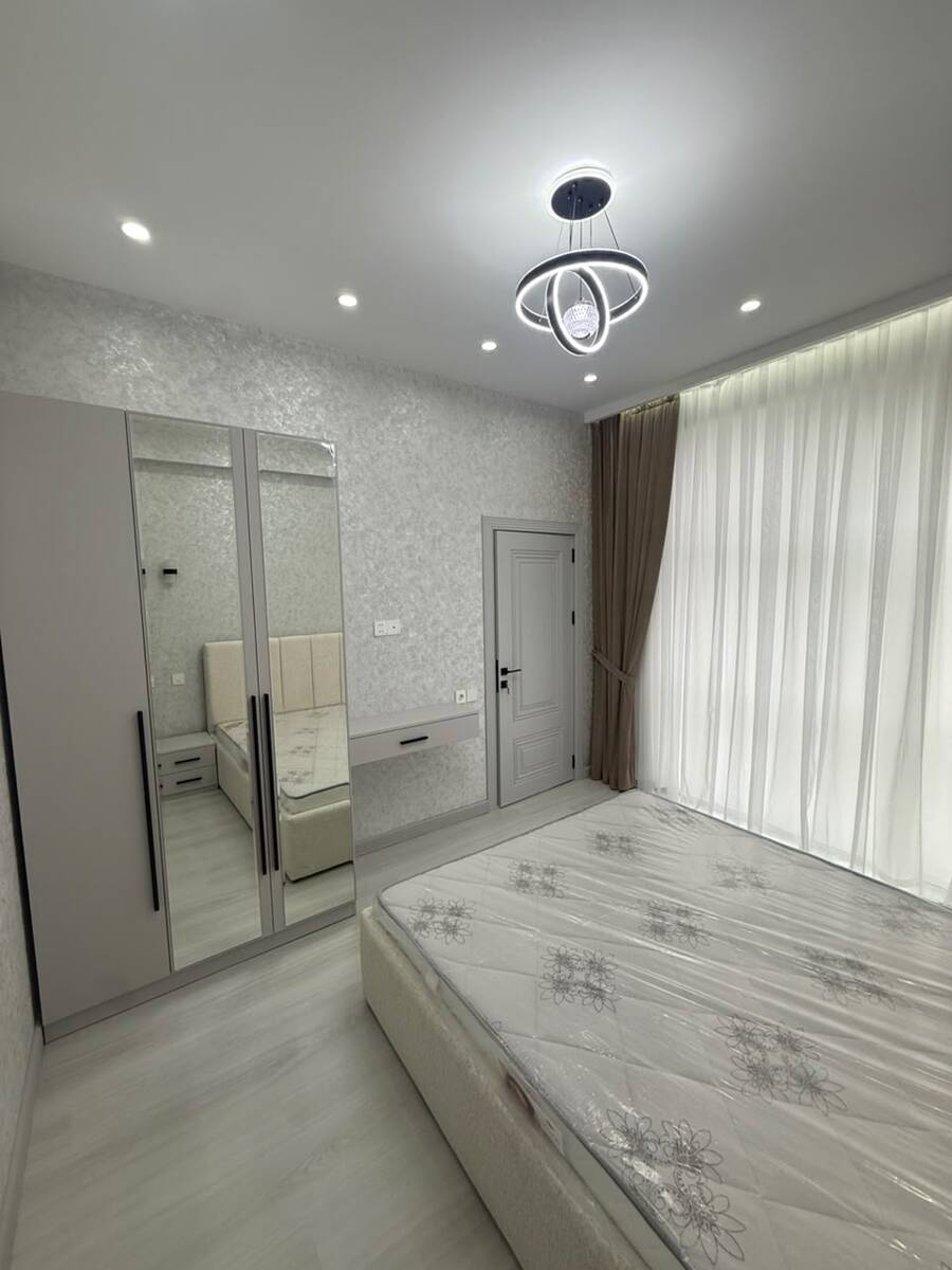 Satılır 3 otaqlı yeni tikili 84 m² — Mənzil, Bakı (9)