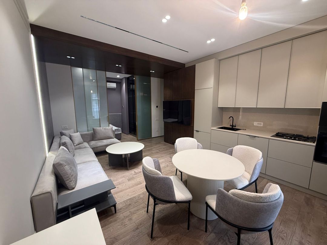 Satılır 3 otaqlı yeni tikili 92 m² — Mənzil, Bakı (2)