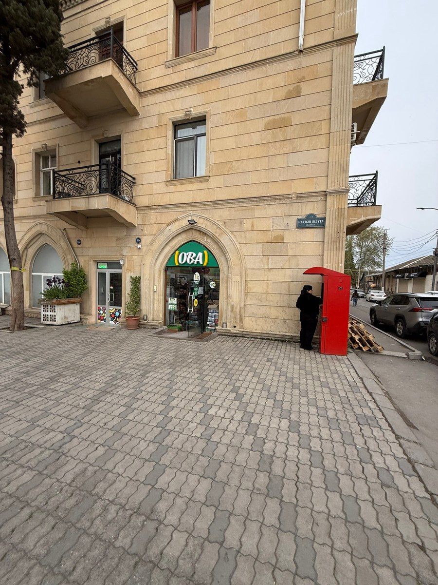 3-otaqlı mənzil kirayə verilir, Heydər Əliyev pr. 97/35, 62 m² — Mənzil, Gəncə (3)