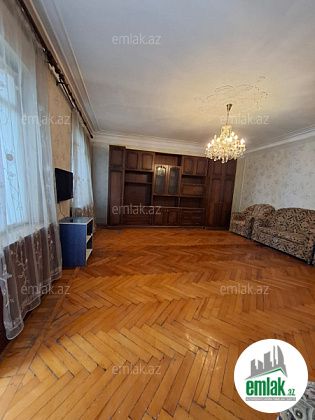 Satılır 4 otaqlı 110 m² köhnə tikili Gənclik m — Mənzil (2)