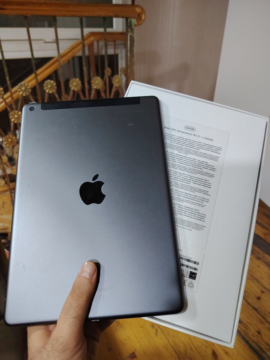 Apple iPad — Planshetlər, Bakı