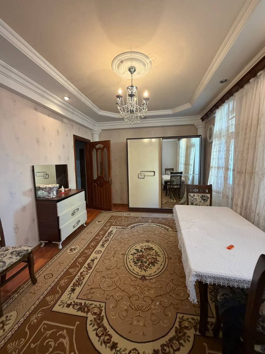 Satılır 2 otaqlı köhnə tikili 80 m² — Mənzil, Bakı (5)