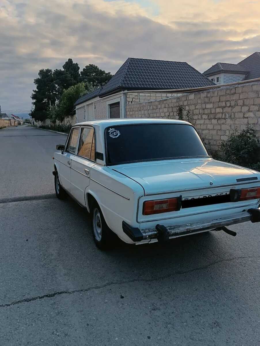 Lada (vaz) 2106, 1984 il — Avtomobillər, Gəncə (3)