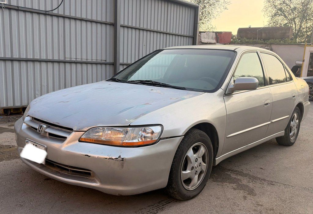 Honda Accord, 2.3 L, 1998 il, 221 885 km — Avtomobillər, Bakı (10)