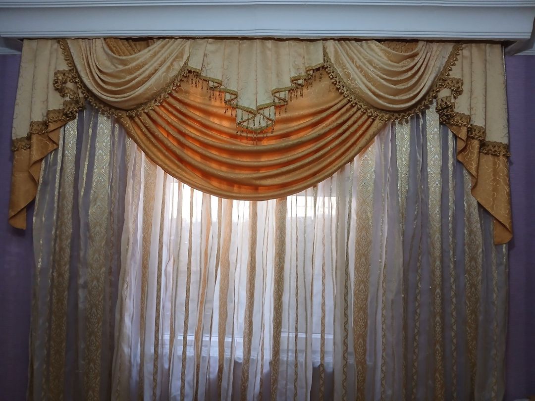 Pərdə — Tekstil, Bakı (2)