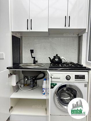 Satılır 1 otaqlı 40 m² köhnə tikili Xətai r — Mənzil (10)