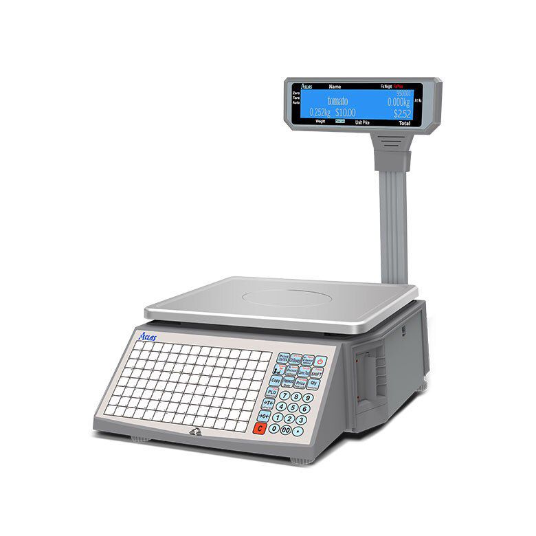 Elektron barkod tərəziləri — Biznes və avadanlıq, Bakı (5)