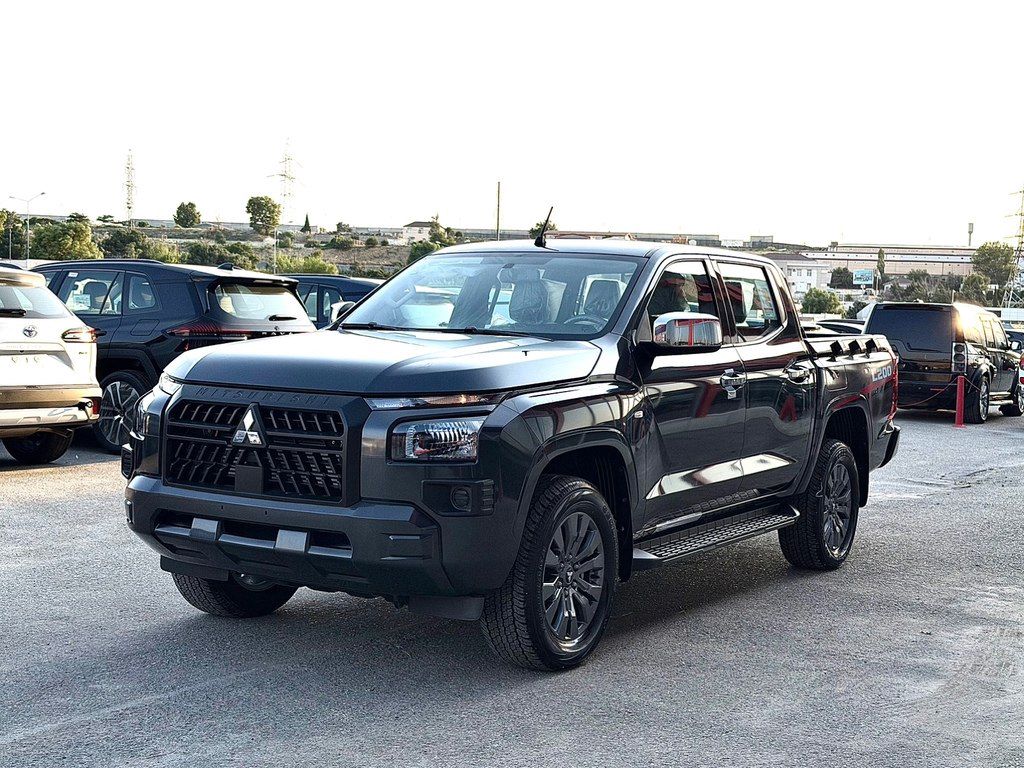 Mitsubishi L200, 2.4 L, 2026 il, yeni — Avtomobillər, Bakı (2)