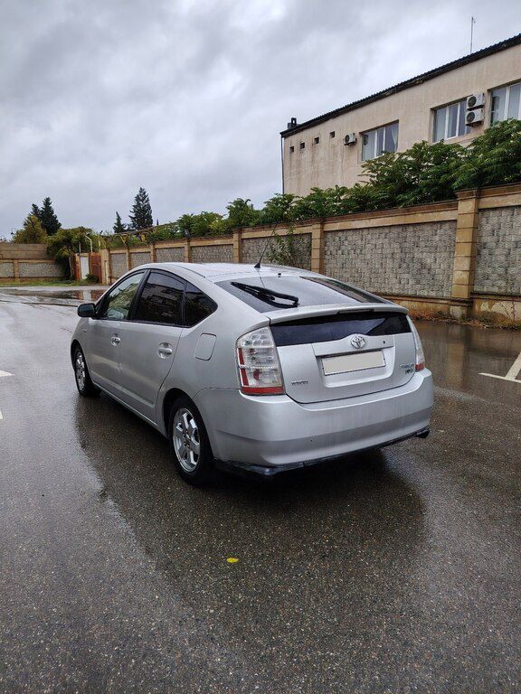 Toyota Prius, 1.5 L, 1.3 kWh, 2007 il, 265 000 km — Avtomobillər, Bakı (7)