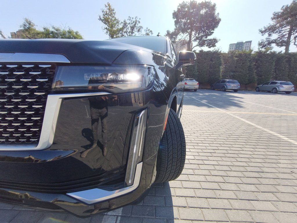 Cadillac Escalade, 3.0 L, 2023 il, 138 000 km — Avtomobillər, Bakı (3)