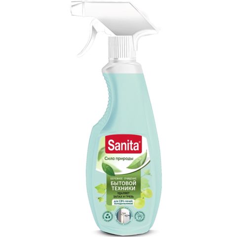 Məişət texnikası üçün üçün təmizləyici vasitə Sanita Сила природы 500 ml — 9 ₼ · Bakı · Mallar Məişət texnikası üçün üçün təmizləyici vasitə Sanita Сила природы 500 ml — Bakı