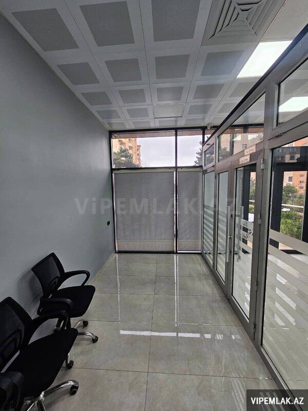 Xətai rayonunda 2 otaqlı Ofis Kirayə verilir, 45 m² — Ofis, Bakı (6)