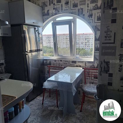 Satılır 3 otaqlı 60 m² həyət evi Sumqayıt — Ev, villa (6)