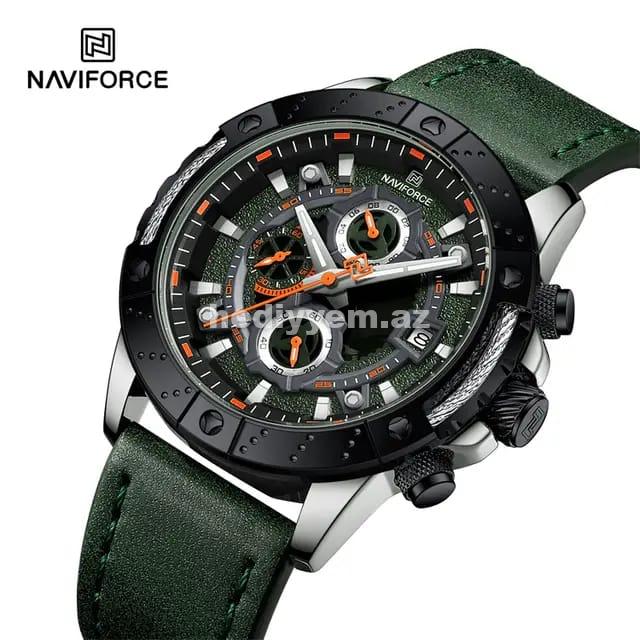 Naviforce Saat — 30470 — Qol saatları, Bakı (3)