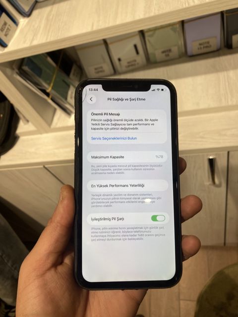 Apple iPhone 11 Black 64GB/4GB — Bakı