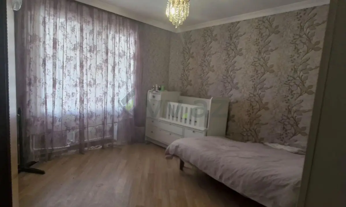 2 otaqlı mənzil Köhnə tikili Satılır, Montin qəs., Nərimanov, Bakı — Mənzil, Bakı (8)