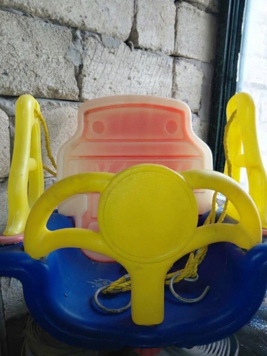 Yelləncək — Oyun və idman kompleksləri, Bakı