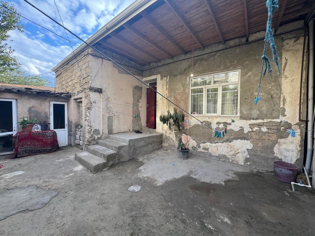 Satılır 3 otaqlı həyət evi/bağ evi 100 m² — Ev, villa, Bakı (6)
