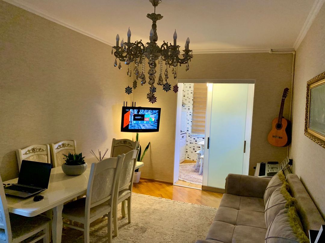 Satılır 2 otaqlı köhnə tikili 46 m² — Mənzil, Bakı