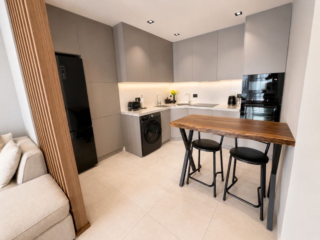 Satılır 3 otaqlı yeni tikili 85 m² — Mənzil, Bakı (2)