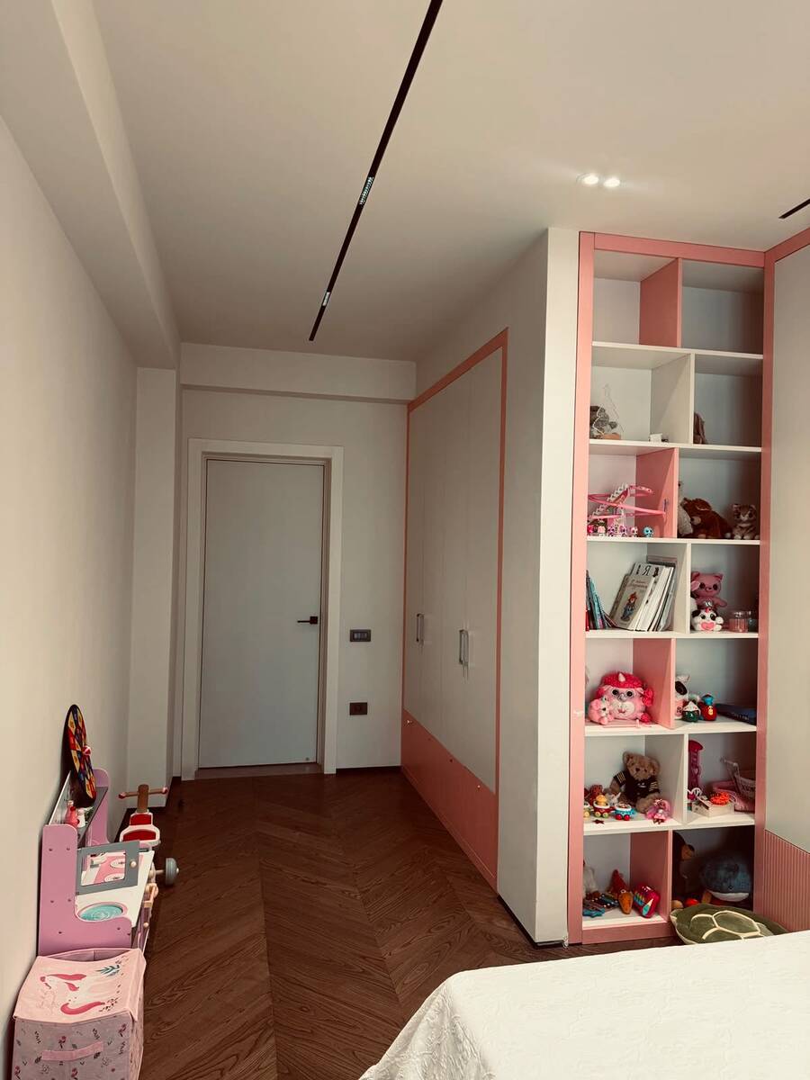 Satılır 3 otaqlı yeni tikili 125 m² — Mənzil, Bakı (9)