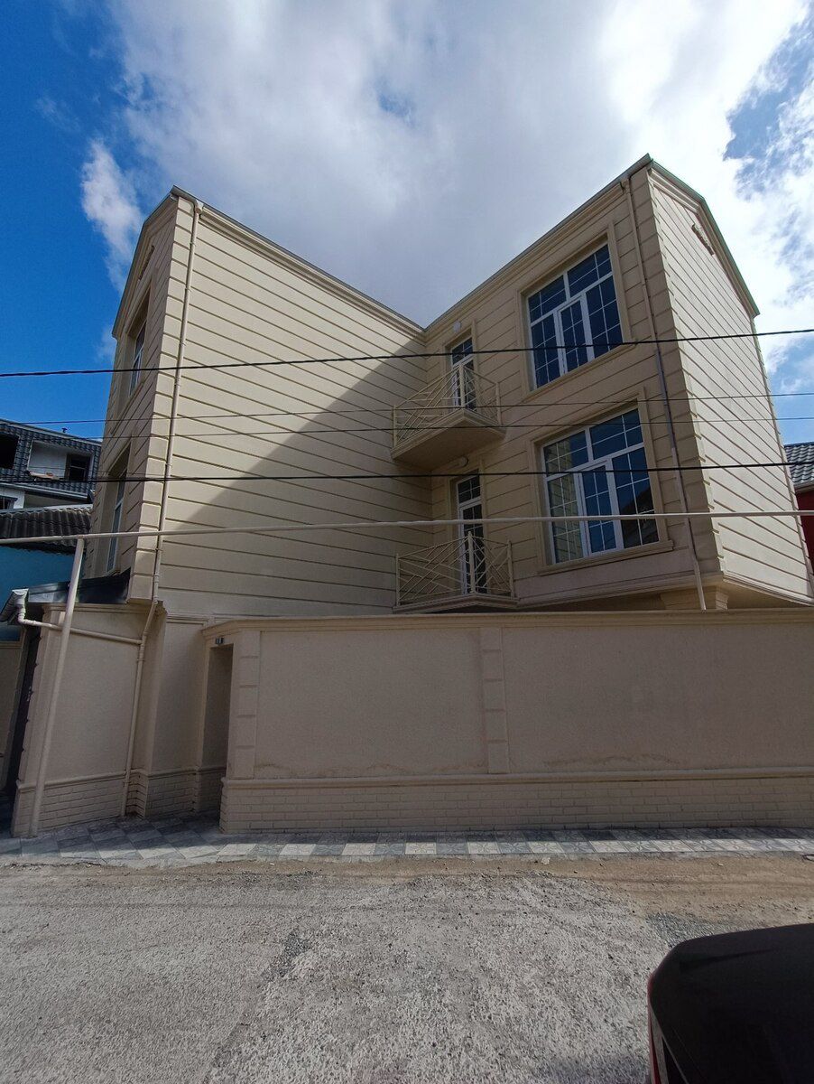 Həyət evi, Masazır qəs — Ev, villa, Bakı (4)