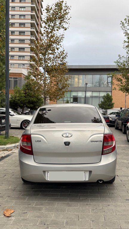 Lada (VAZ) Granta, 1.6 L, 2016 il, 183 000 km — Avtomobillər, Bakı (2)