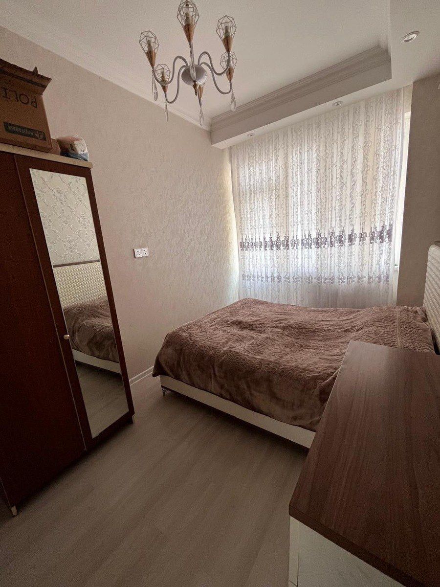 Satılır 2 otaqlı yeni tikili 40 m² — Mənzil, Bakı (12)