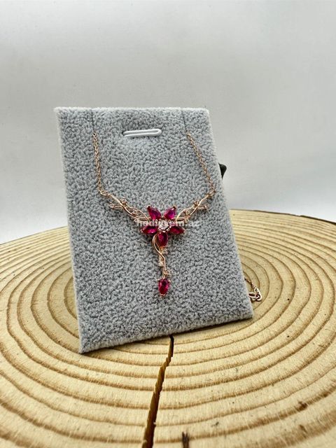 925 ayar Gumus Sepler №1686 — Necklaces and chains