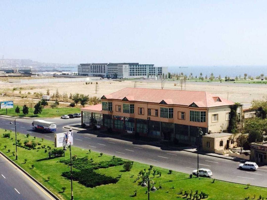 Satılır 3 otaqlı yeni tikili 113 m² — Mənzil, Bakı (7)