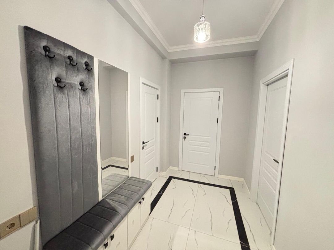 İcarəyə verilir 2 otaqlı yeni tikili 105 m² — Mənzil, Bakı (11)