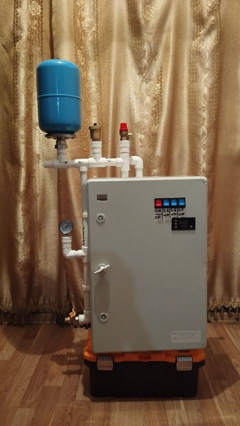 Elektrik kombi 220 w — Bakı