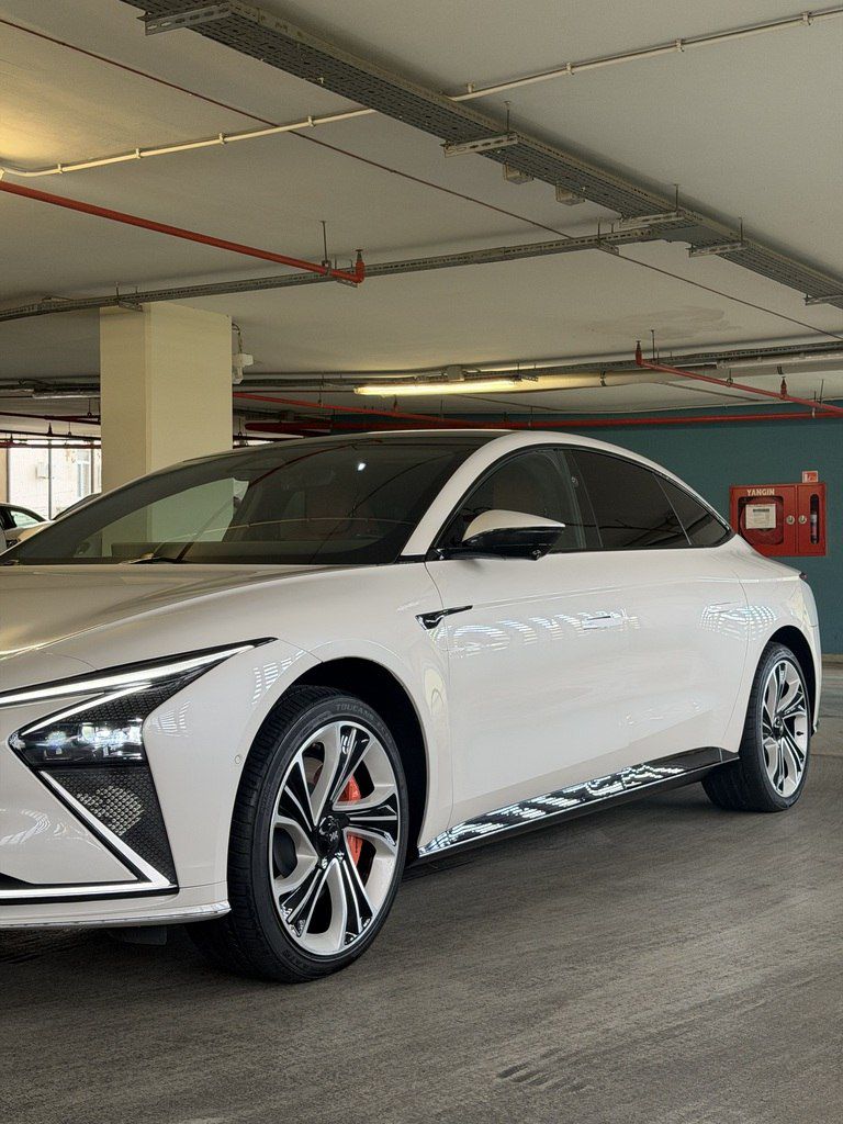 IM L7, 90 kWh, 2022 il, 32 000 km 10-QK-109 — Avtomobillər, Bakı (3)