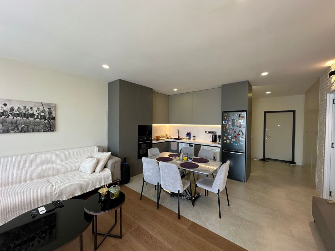 Satılır 2 otaqlı yeni tikili 96.5 m² — Mənzil, Bakı (9)