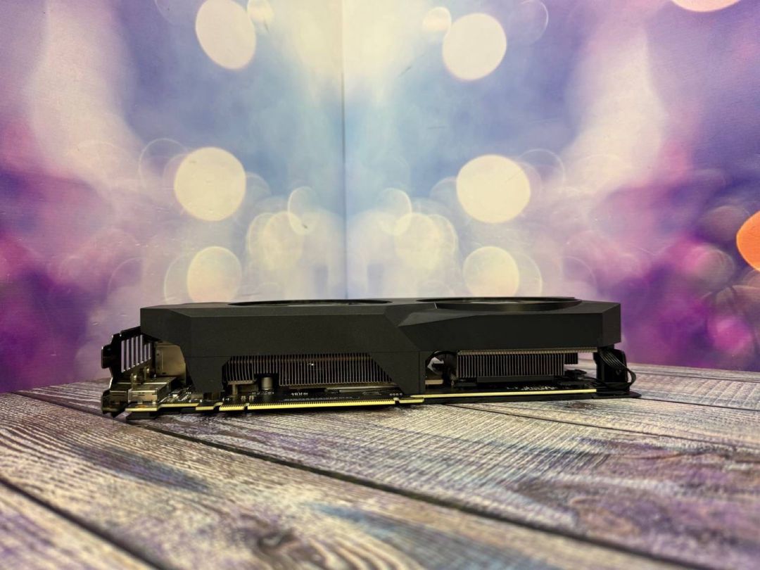 ASUS Dual GeForce RTX 3060 Ti 8GB Samsung (RFB) — Kompüterlər və noutbuklar, Bakı (4)