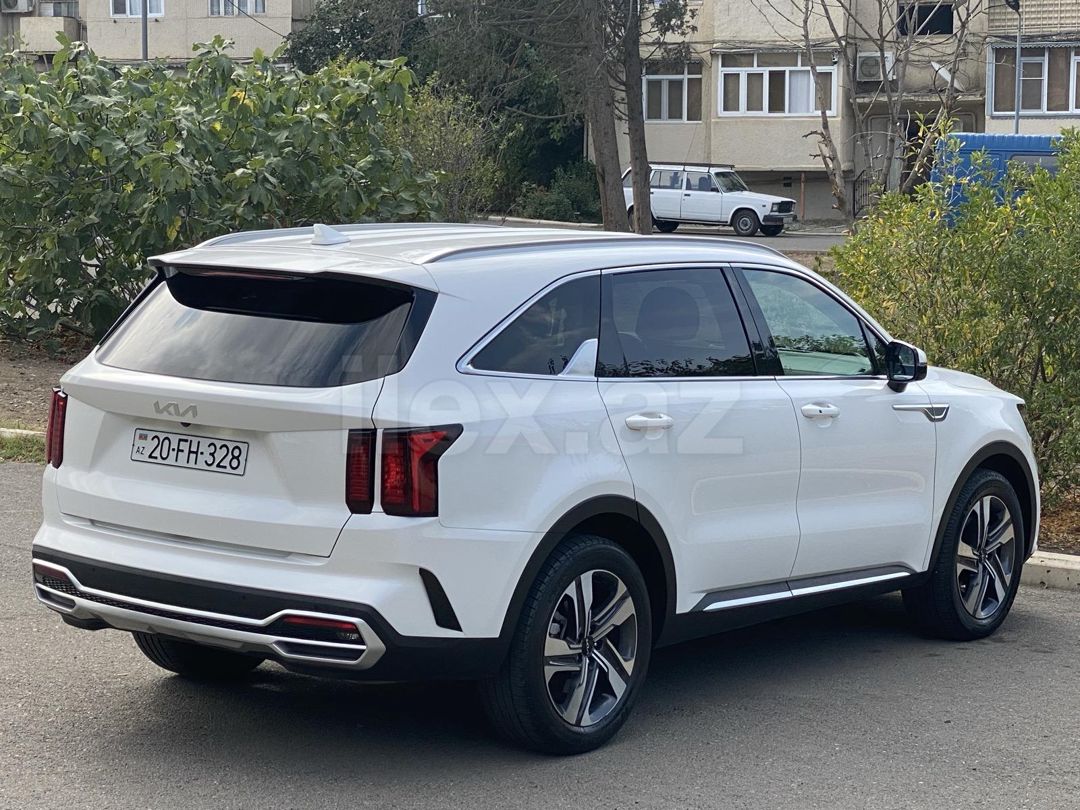 2022 Kia Sorento, 1.6 L, 2022, 125,125 km 20-FH-328 — Avtomobillər, Gəncə (5)