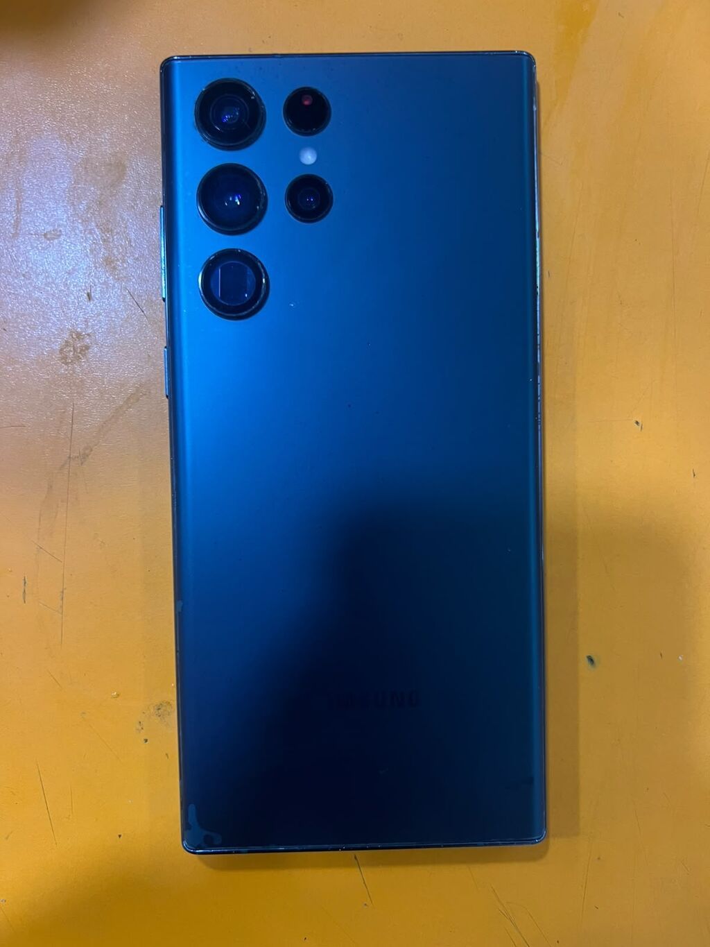 Samsung Galaxy S22 Ultra, 256 GB, Simsiz şarj — Samsung, Bakı (10)