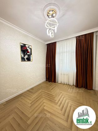 Satılır 2 otaqlı 52 m² yeni tikili İnşaatçılar m — Mənzil (4)