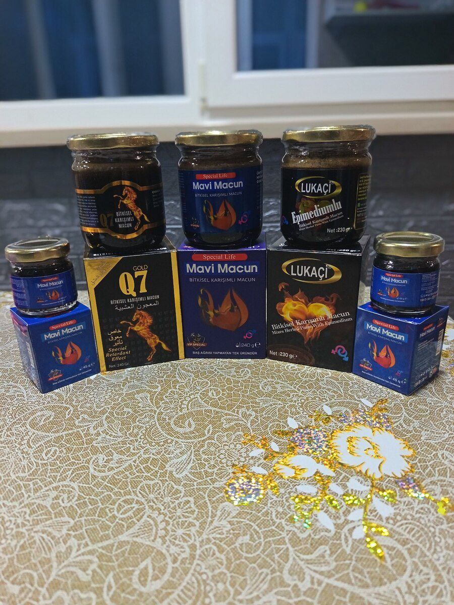 Gecikdirici məcun Mavi — Gözəllik və səhiyyə, Sumqayıt