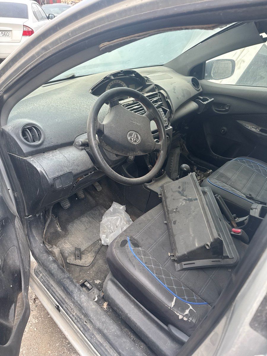 Toyota Yaris ehtiyat hissələri — Ehtiyat hissələri və aksesuarlar, Bakı (2)