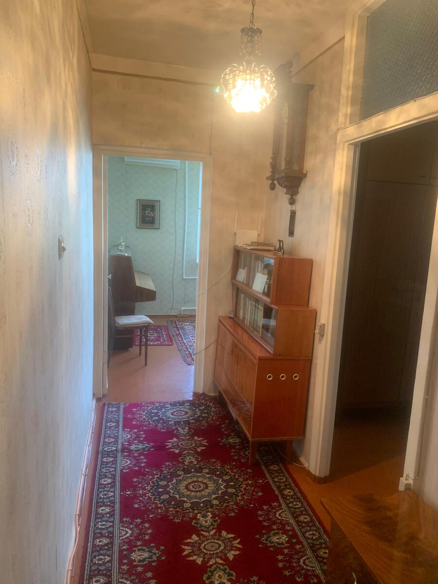 Satılır 2 otaqlı köhnə tikili 65 m² — Mənzil, Bakı (4)